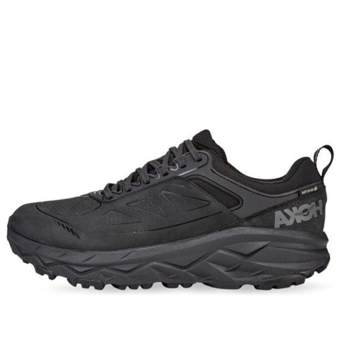 Challenger Low Gore-Tex ‘Negro’ Challenger Low Gore-Tex ‘Negro’