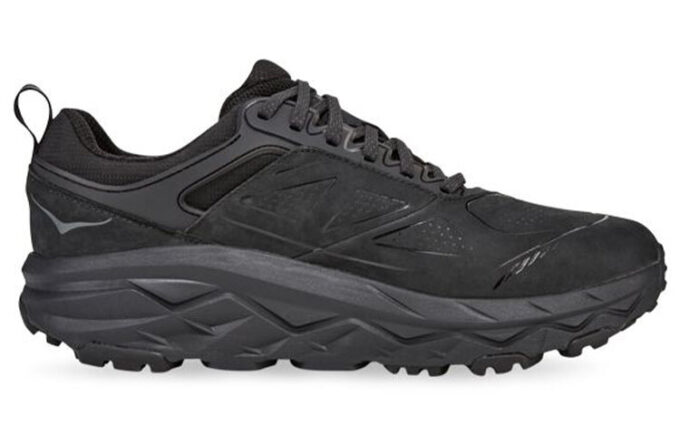 Challenger Low Gore-Tex ‘Negro’ Challenger Low Gore-Tex ‘Negro’