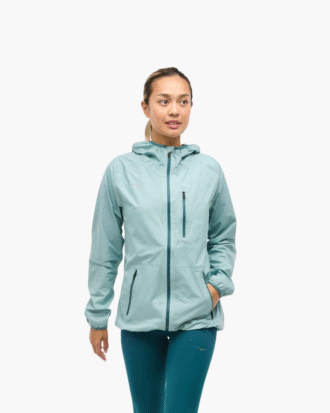 Chaqueta impermeable Tetsky