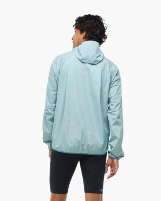 Chaqueta impermeable Tetsky