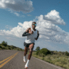 Chaqueta tipo camisa HOKA Outtrail