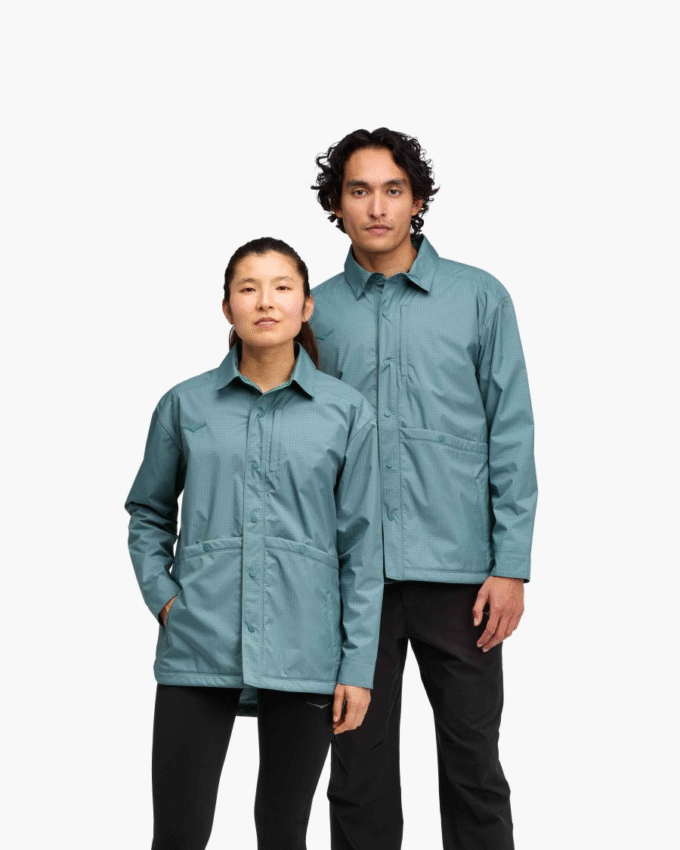 Chaqueta tipo camisa Outtrail Chaqueta tipo camisa Outtrail
