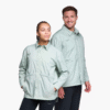 Chaqueta tipo camisa Outtrail Chaqueta tipo camisa Outtrail
