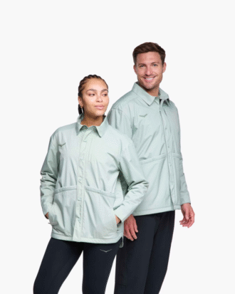 Chaqueta tipo camisa Outtrail