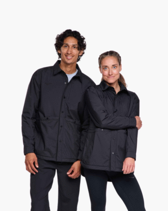 Chaqueta tipo camisa Outtrail