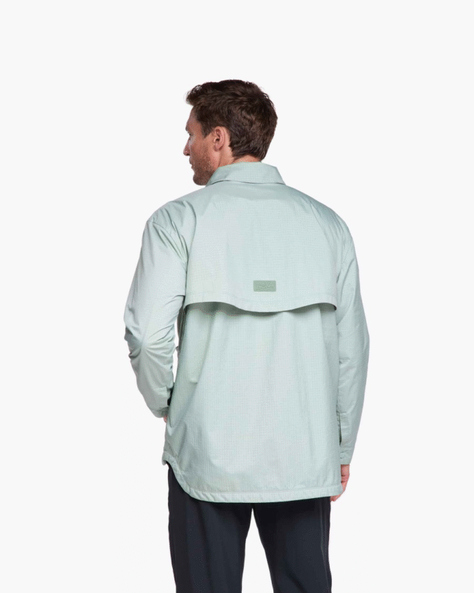 Chaqueta tipo camisa Outtrail Chaqueta tipo camisa Outtrail