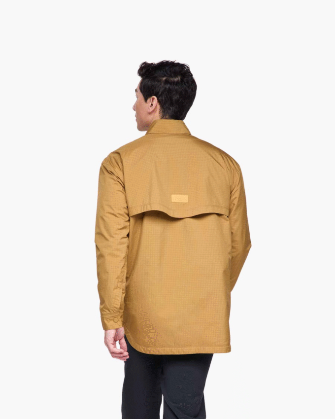 Chaqueta tipo camisa Outtrail Chaqueta tipo camisa Outtrail