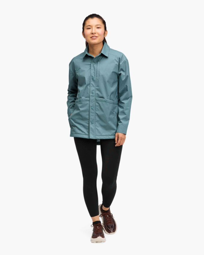 Chaqueta tipo camisa Outtrail Chaqueta tipo camisa Outtrail