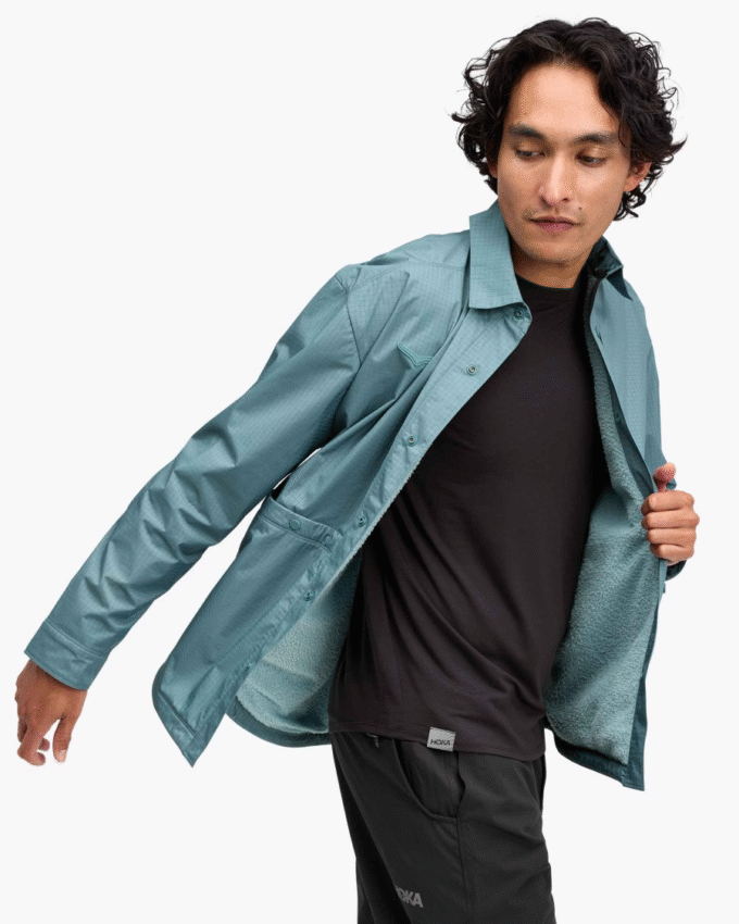 Chaqueta tipo camisa Outtrail Chaqueta tipo camisa Outtrail