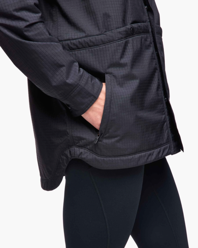 Chaqueta tipo camisa Outtrail Chaqueta tipo camisa Outtrail