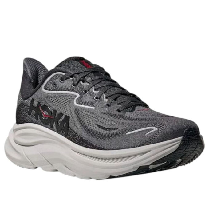 Clifton 10 ‘Negro Carbón Gris Satélite’