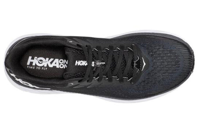 Clifton 7 ‘Blanco y Negro’