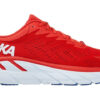 Clifton 7 ‘Rojo llama’