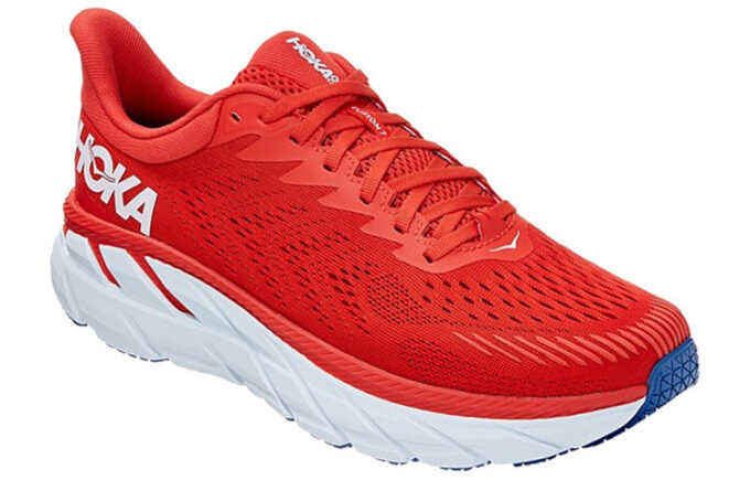 Clifton 7 ‘Rojo llama’