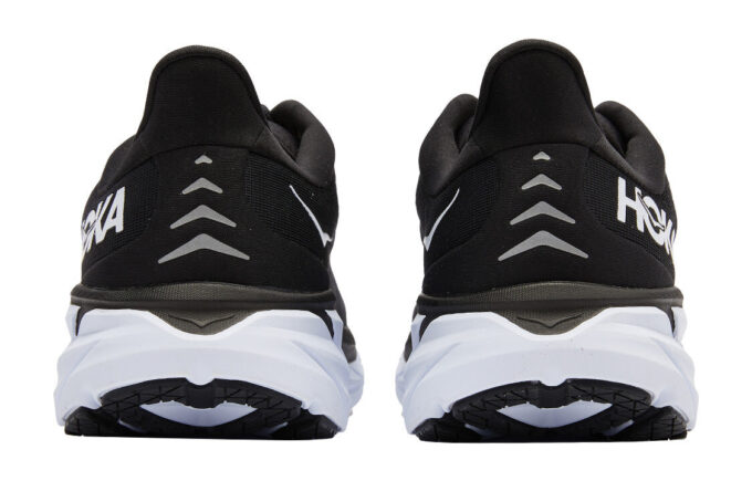 Clifton 8 2E Ancho ‘Blanco y Negro’