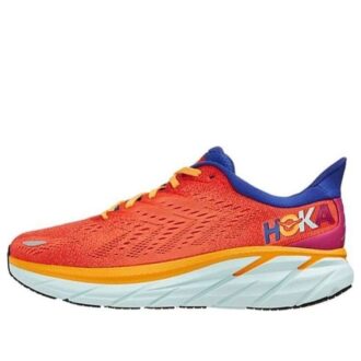 (WMNS) Clifton 8 ‘Fiesta Naranja Púrpura’