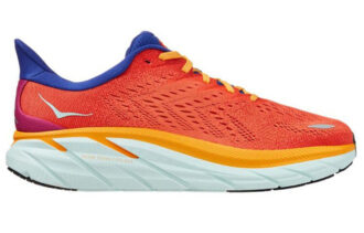 (WMNS) Clifton 8 ‘Fiesta Naranja Púrpura’