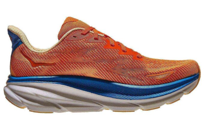 Clifton 9 ‘Impala Naranja Vibrante’