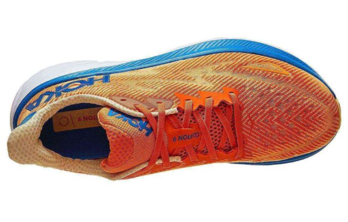 Clifton 9 ‘Impala Naranja Vibrante’