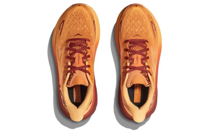Clifton 9 ‘Amber Haze’