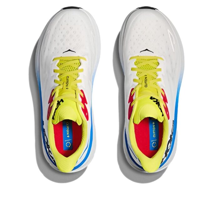 Clifton 9 ‘Blanco Azul’