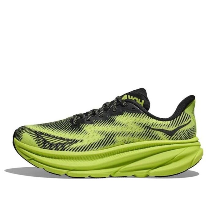 Clifton 9 Gore-Tex TS ‘Lechuga Negra’