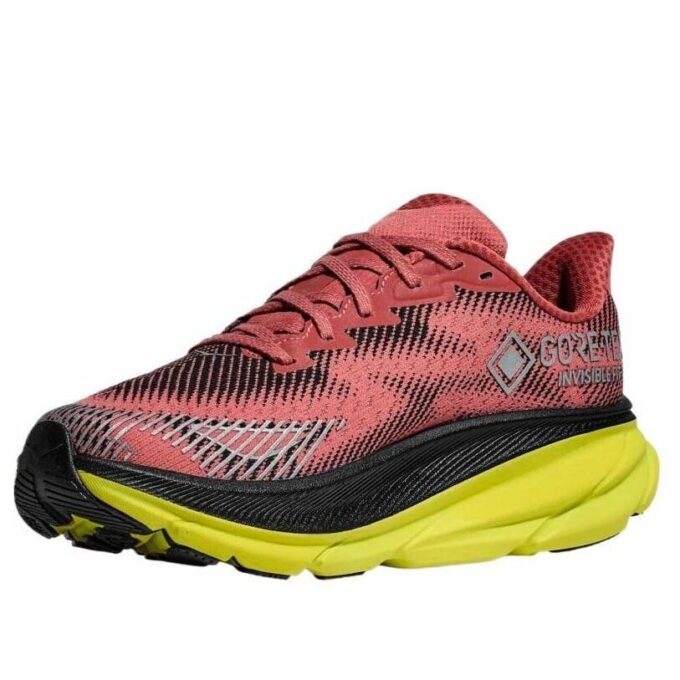 Clifton 9 GORE-TEX TS ‘Negro Arcilla’
