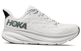 Clifton 9 ‘Lana de acero Nimbus Cloud’