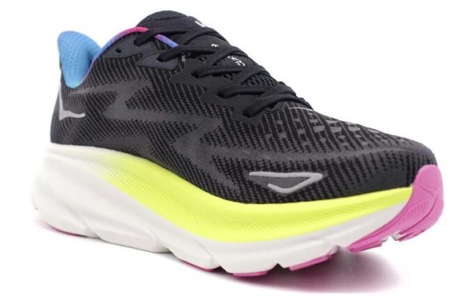 Clifton 9 ‘Negro Todo a Bordo Multicolor’
