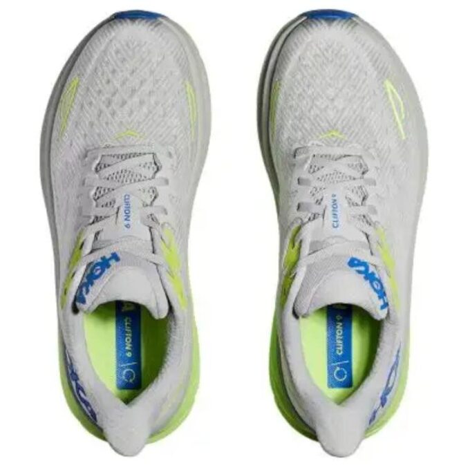 Clifton 9 WIDE ‘Stardust Electric Cobalt’
