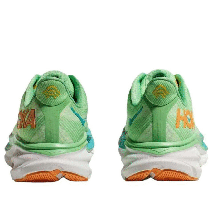 Clifton 9 ‘Zest Lime Glow’