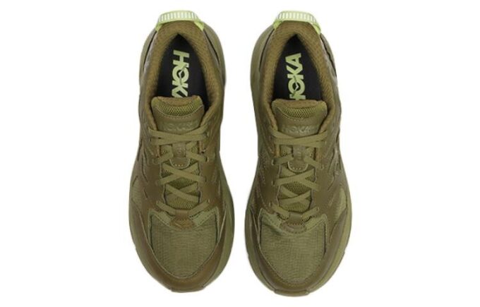 Clifton L Gore Tex ‘Musgo verde aguacate’ Clifton L Gore Tex ‘Musgo verde aguacate’