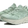 Clifton L Suede ‘Verde Humo’