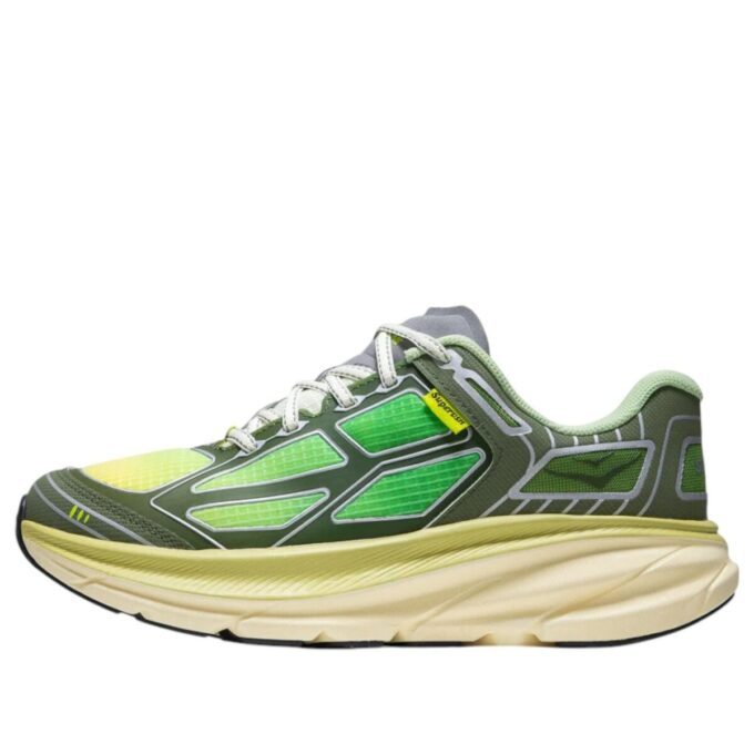 Clifton One9 ‘Supervsn Green Flash’