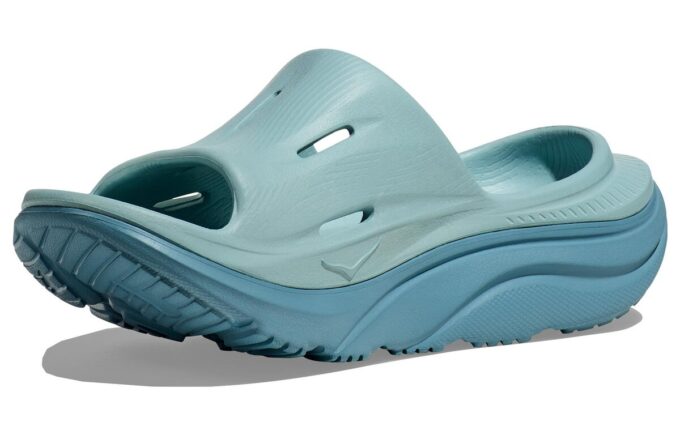 Diapositiva 3 de Ora Recovery ‘Azul nube’