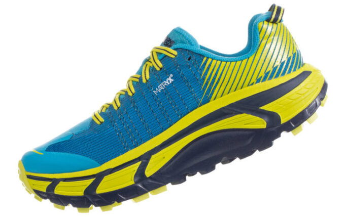 Evo Mafate 2 ‘Amarillo Azul’