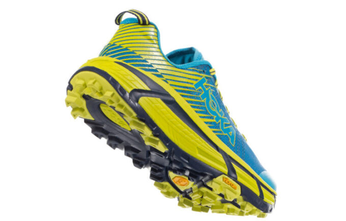 Evo Mafate 2 ‘Amarillo Azul’