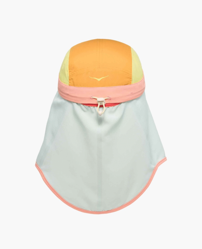 Gorra Hoka Sun Run