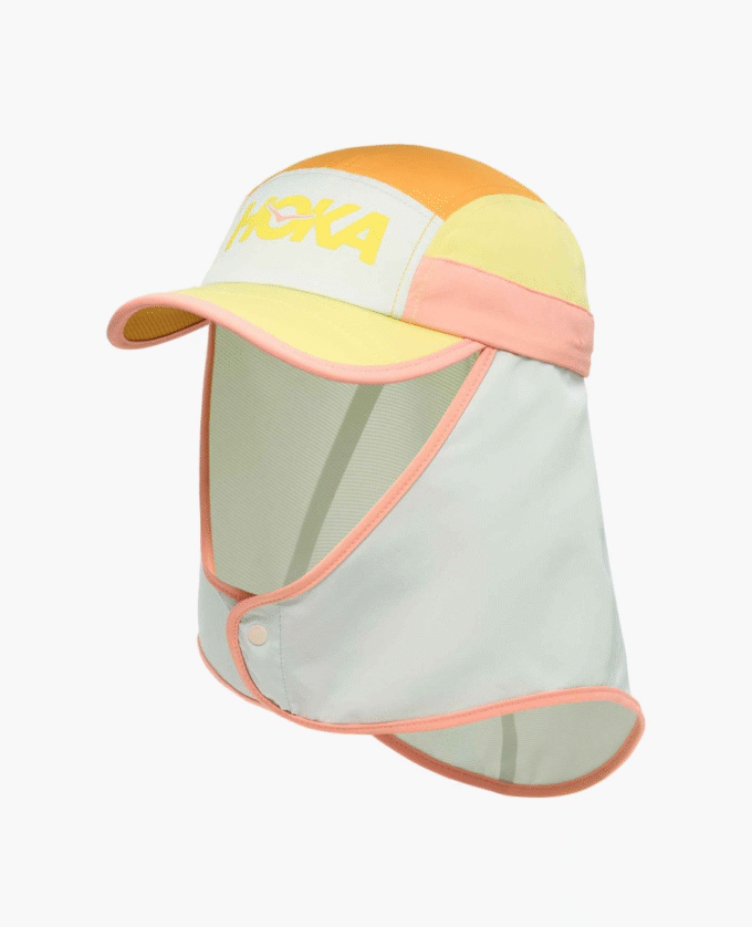 Gorra Hoka Sun Run