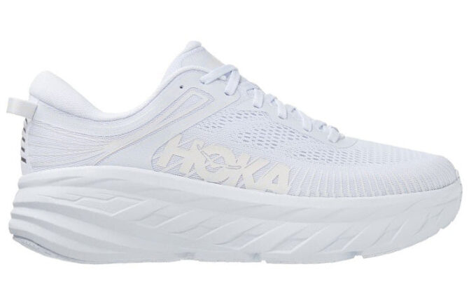 HOKA Bondi 7 ‘Blanco’ HOKA Bondi 7 ‘Blanco’