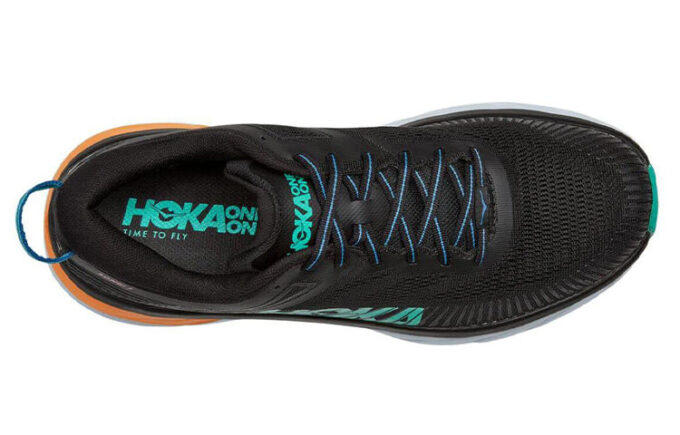 HOKA Bondi 7 ‘Negro’ HOKA Bondi 7 ‘Negro’