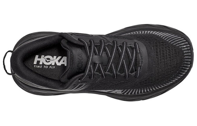 HOKA Bondi 7 ‘Negro’ HOKA Bondi 7 ‘Negro’