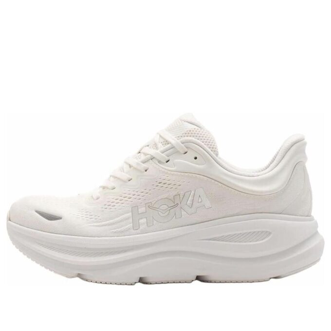 HOKA Bondi 9 ‘Blanco’