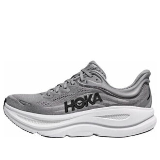 HOKA Bondi 9 Wide ‘Gris’