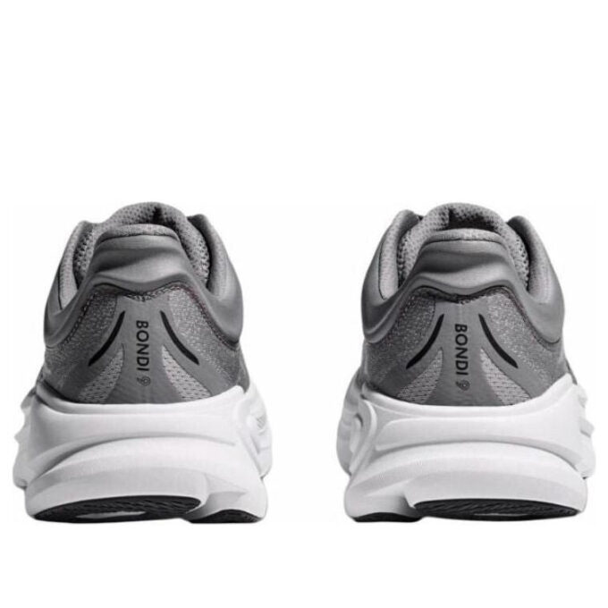 HOKA Bondi 9 Wide ‘Gris’