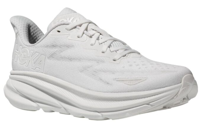(WMNS) Clifton 9 Ancho ‘Triple Blanco’