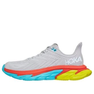 HOKA Clifton Edge ‘Gris’