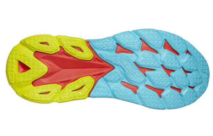 HOKA Clifton Edge ‘Gris’ HOKA Clifton Edge ‘Gris’