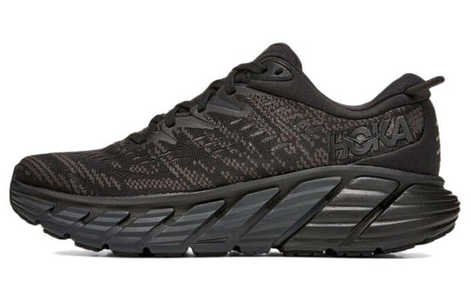 HOKA Gaviota 4 ‘Negro’