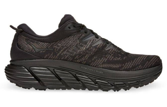 HOKA Gaviota 4 ‘Negro’